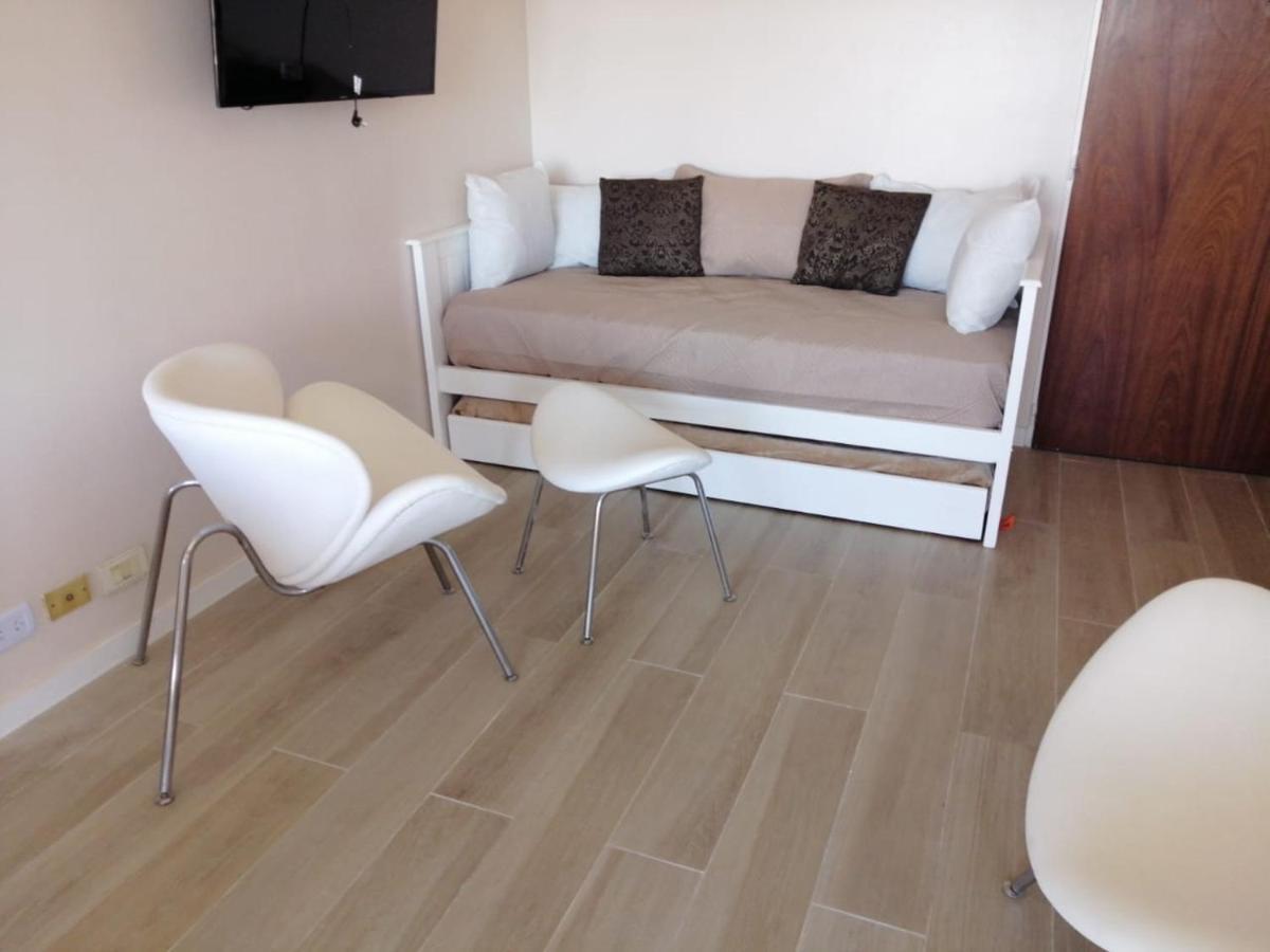 Petit Apartment En Avenida Belgrano บัวโนสไอเรส ภายนอก รูปภาพ