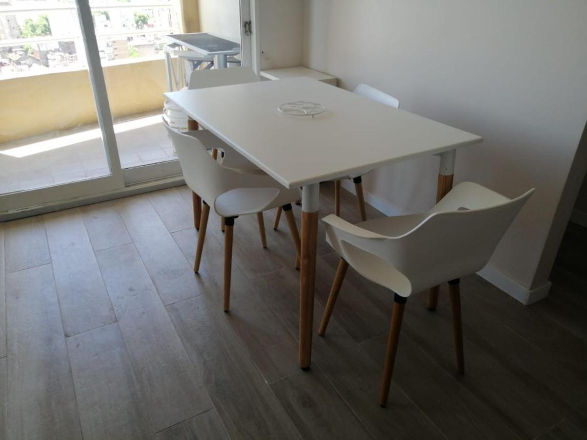 Petit Apartment En Avenida Belgrano บัวโนสไอเรส ภายนอก รูปภาพ