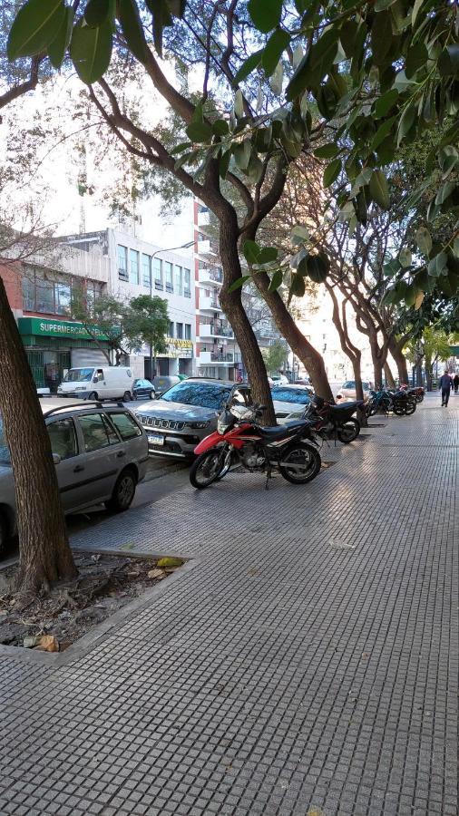 Petit Apartment En Avenida Belgrano บัวโนสไอเรส ภายนอก รูปภาพ