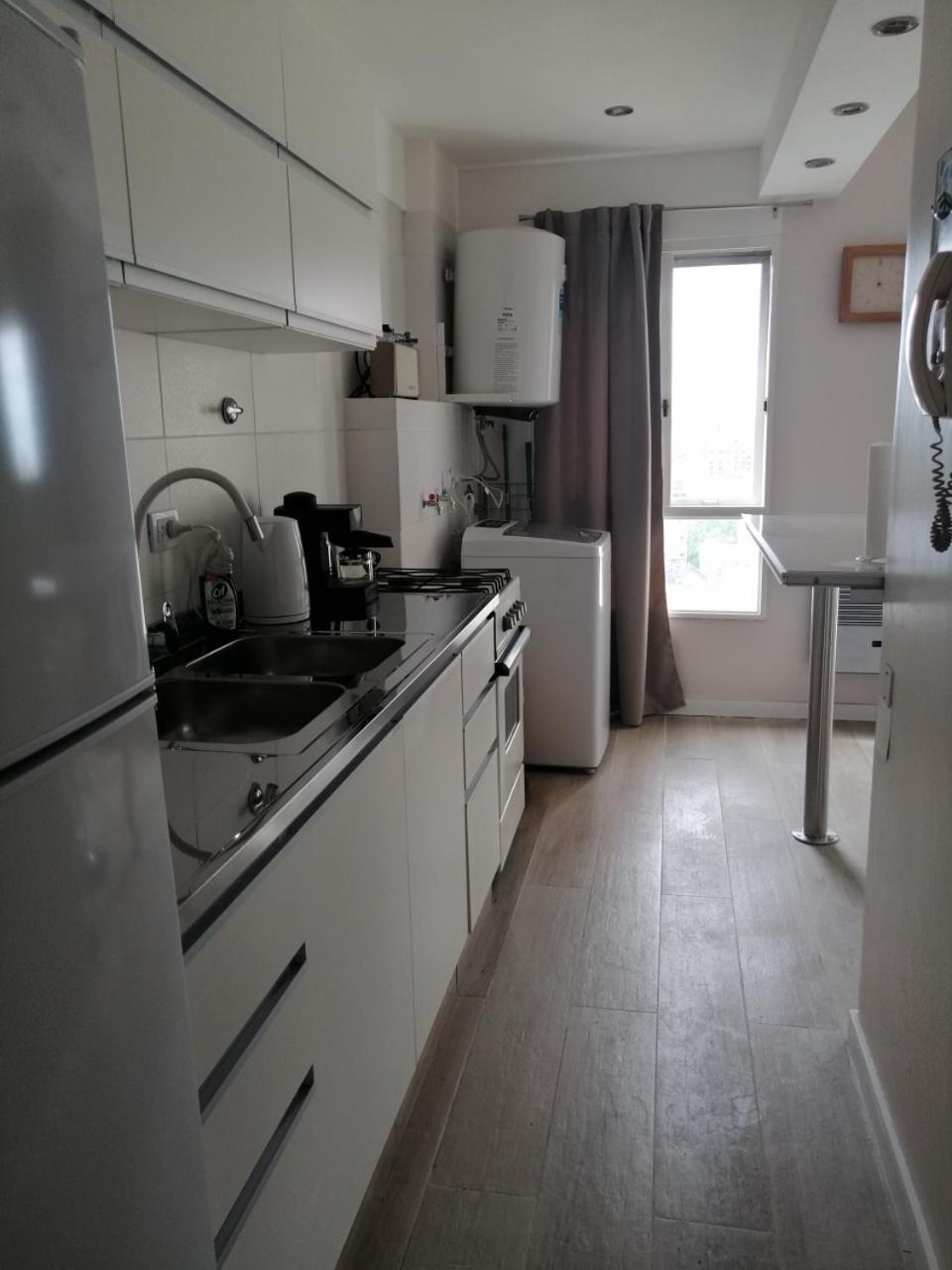 Petit Apartment En Avenida Belgrano บัวโนสไอเรส ภายนอก รูปภาพ