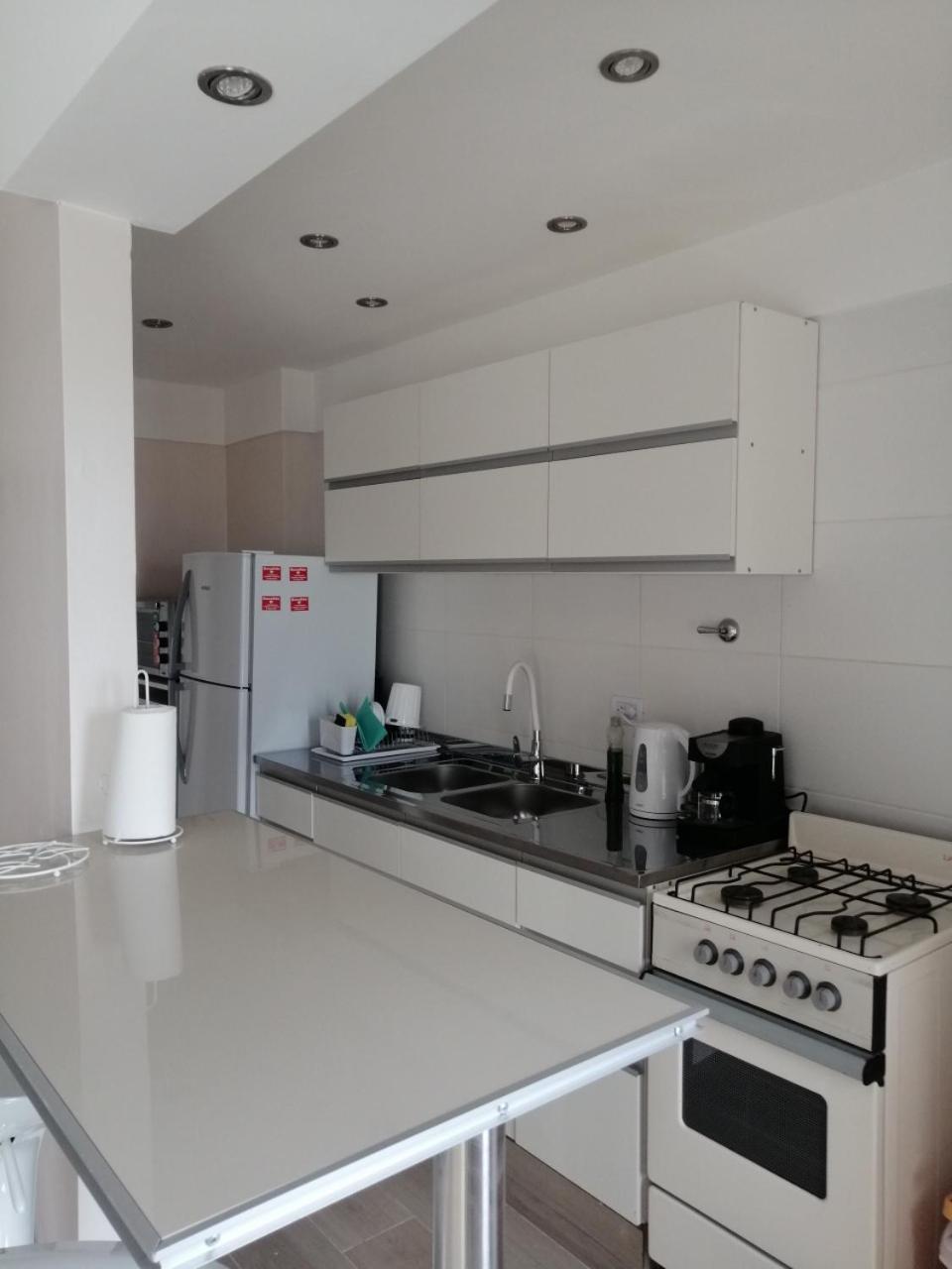 Petit Apartment En Avenida Belgrano บัวโนสไอเรส ภายนอก รูปภาพ
