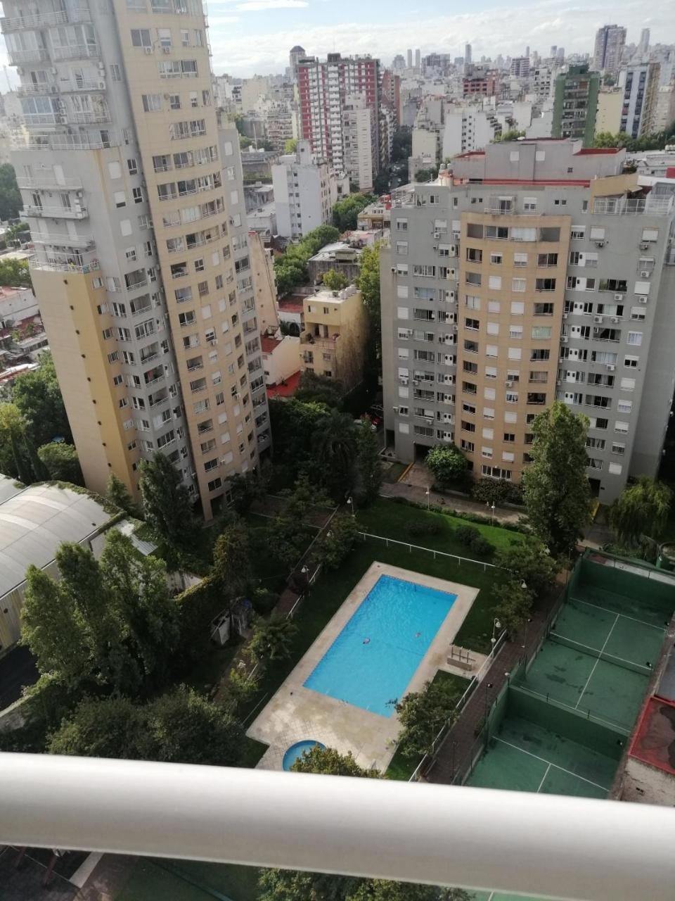 Petit Apartment En Avenida Belgrano บัวโนสไอเรส ภายนอก รูปภาพ