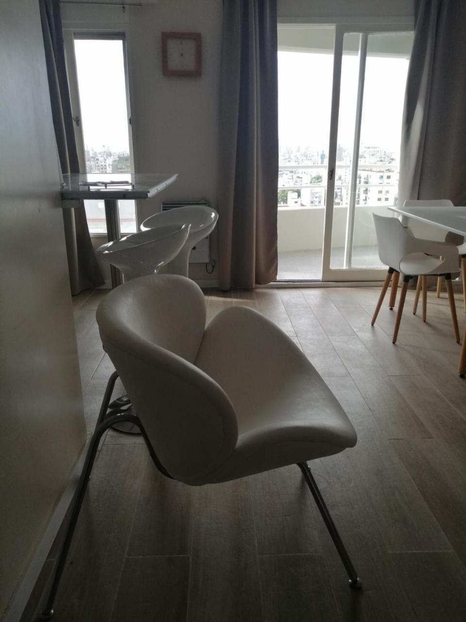 Petit Apartment En Avenida Belgrano บัวโนสไอเรส ภายนอก รูปภาพ