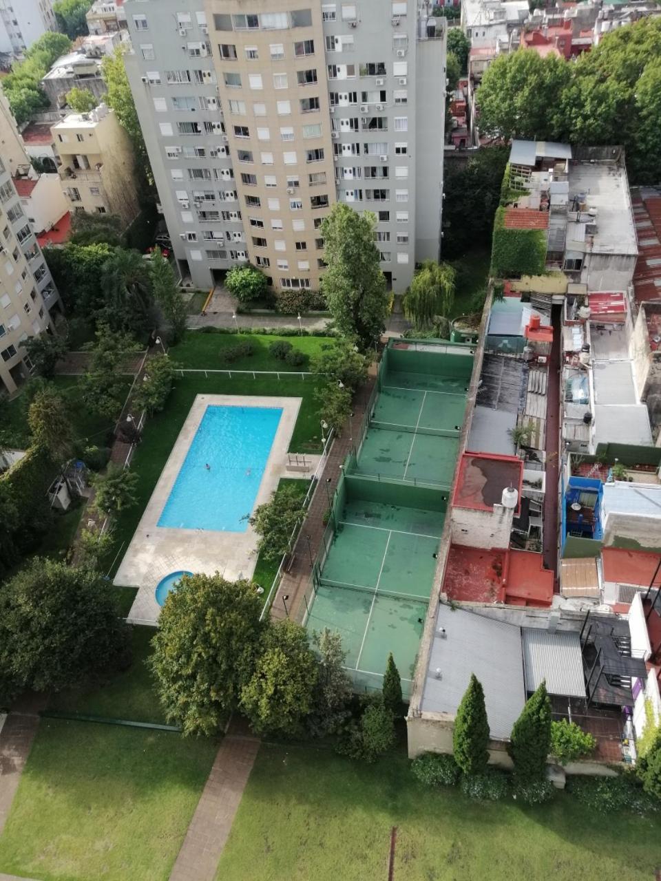 Petit Apartment En Avenida Belgrano บัวโนสไอเรส ภายนอก รูปภาพ